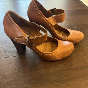 Bertie | Mary Jane high heels